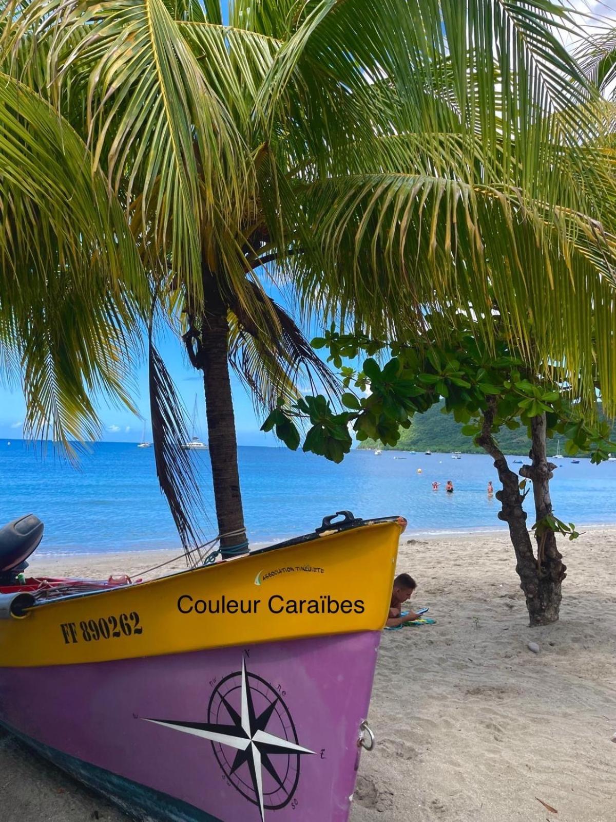 Couleur Caraibes-Cocobeach Martinique Pierre Et Vacances Sainte-Luce Exterior photo