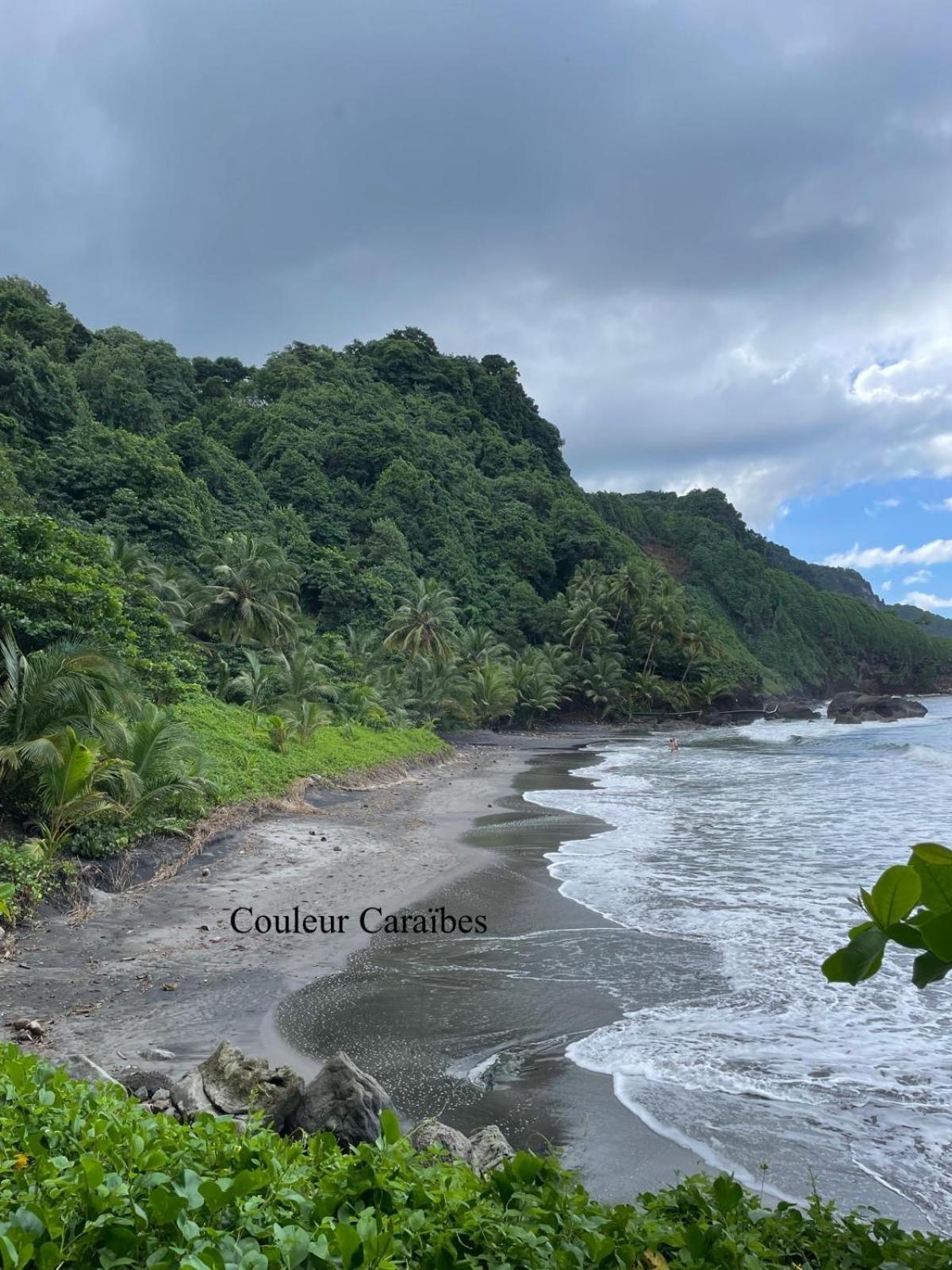 Couleur Caraibes-Cocobeach Martinique Pierre Et Vacances Sainte-Luce Exterior photo