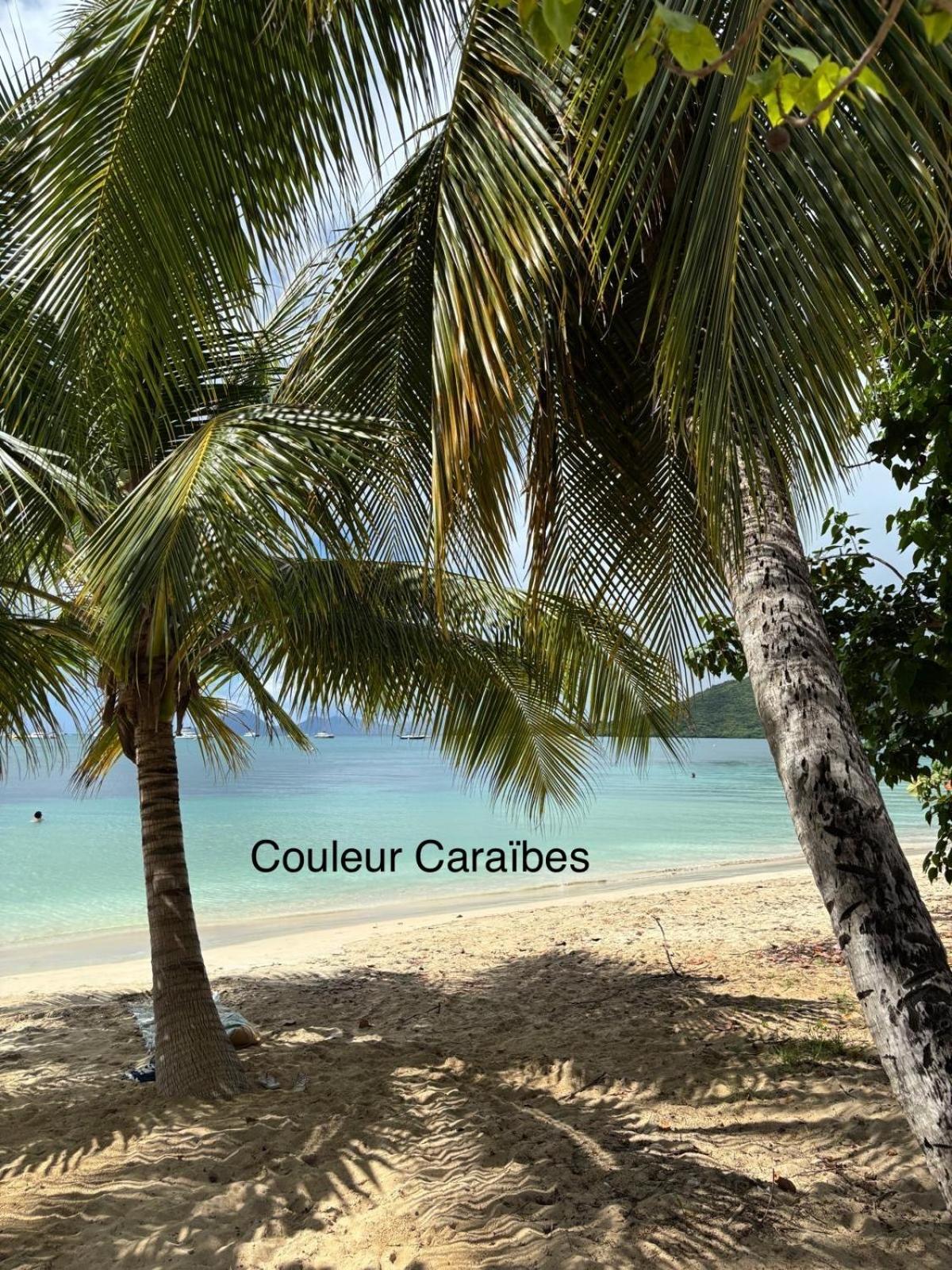 Couleur Caraibes-Cocobeach Martinique Pierre Et Vacances Sainte-Luce Exterior photo