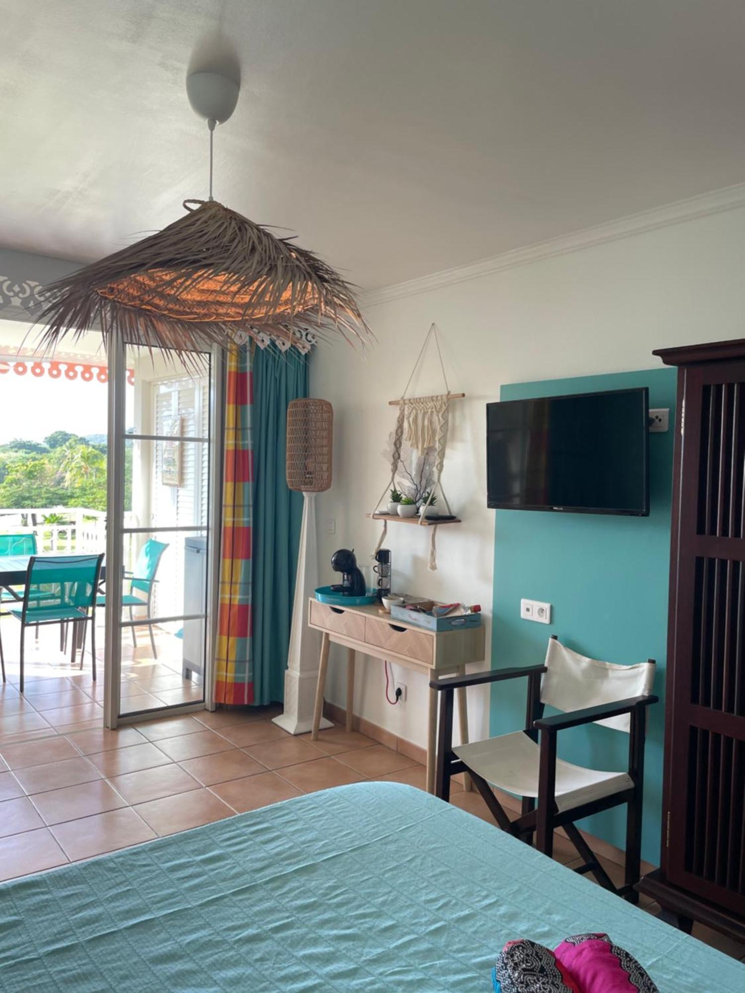 Couleur Caraibes-Cocobeach Martinique Pierre Et Vacances Sainte-Luce Exterior photo